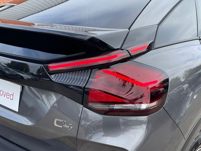 CITROEN C4 Photo 18