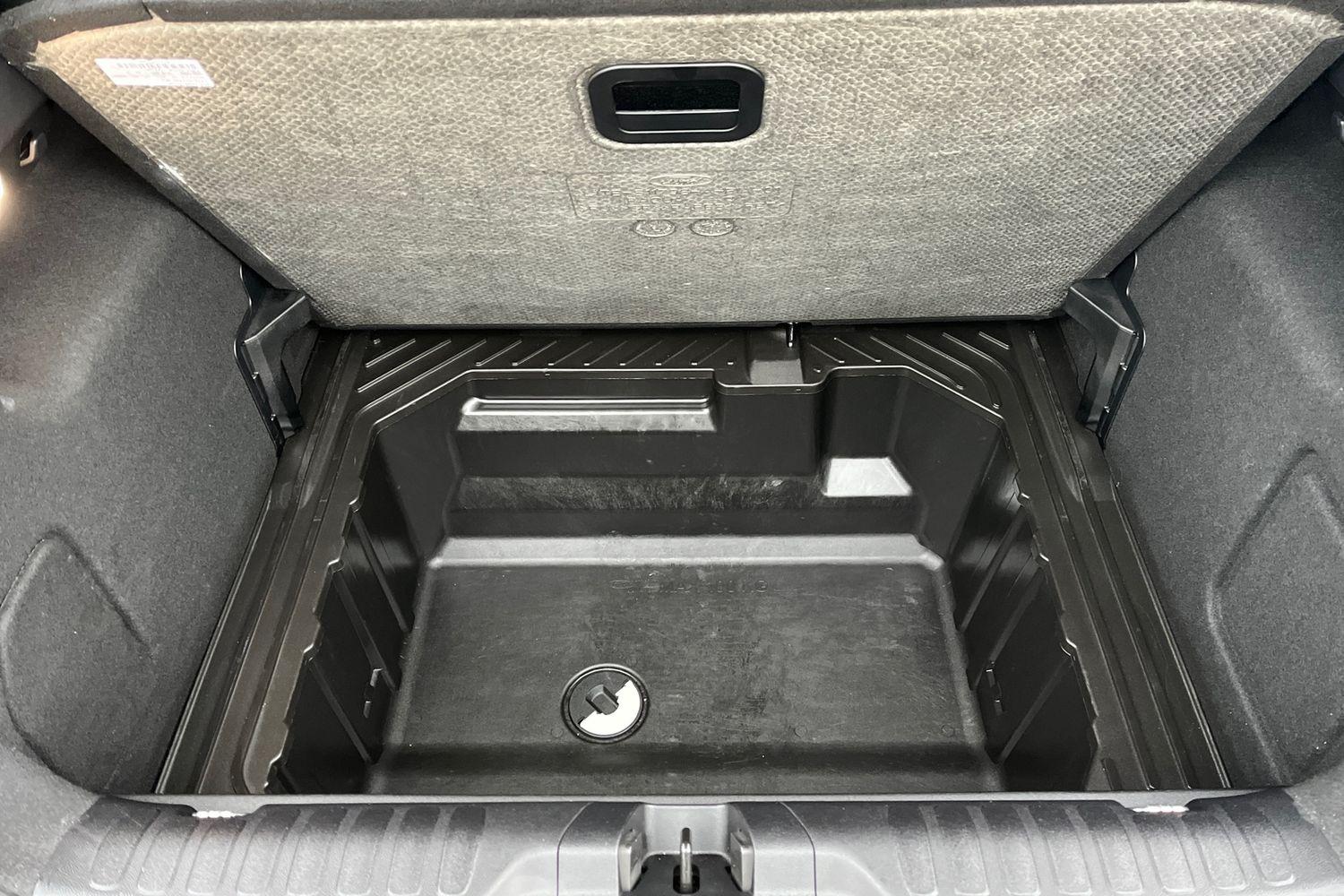 Ford Puma Gen-E Photo 22