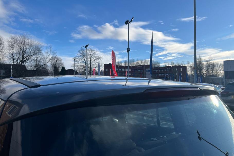 Used Ford B-MAX MX66WWN 24