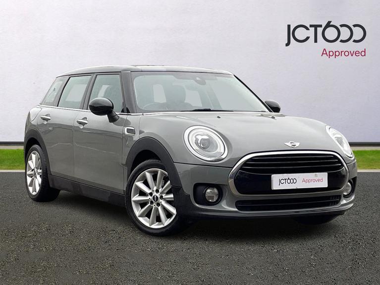 Used 2016 MINI Clubman 2.0 Cooper D Estate 6dr Diesel Auto Euro 6 (s/s) (150 ps) at JCT600