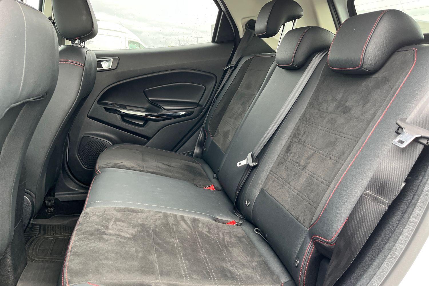 Ford EcoSport Photo 19