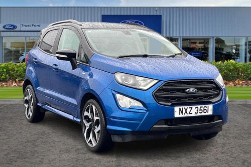 Used Ford ECOSPORT NXZ3561 1