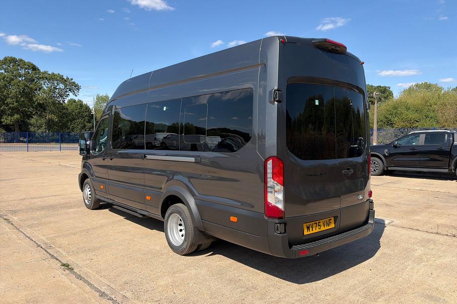 Used Ford TRANSIT WV75VNF 2