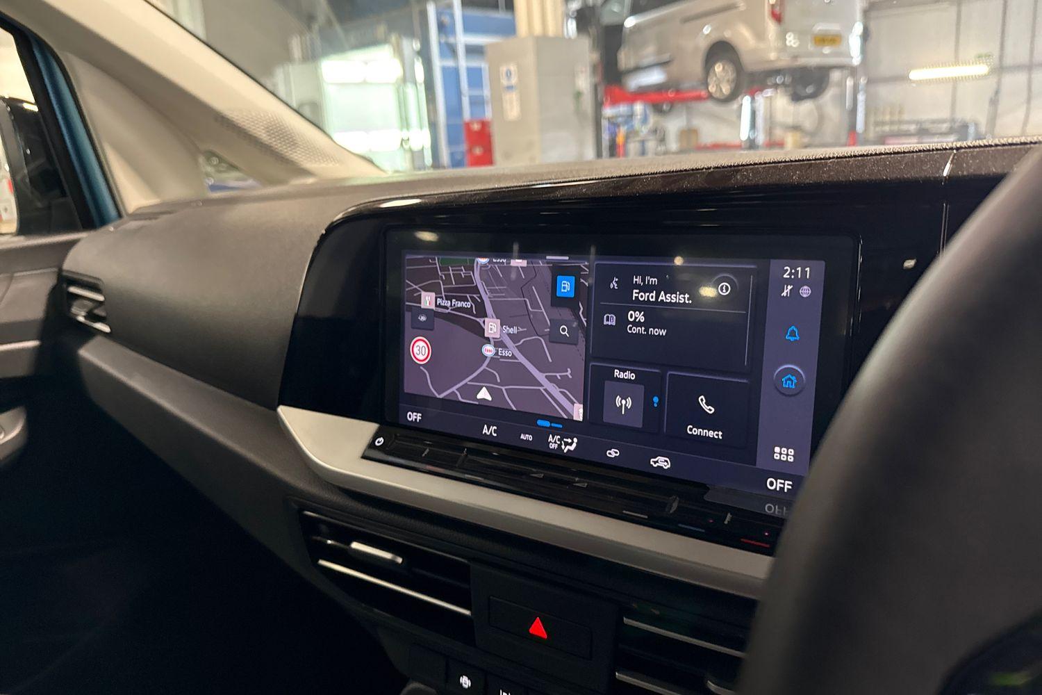 Ford Tourneo Connect Photo 29