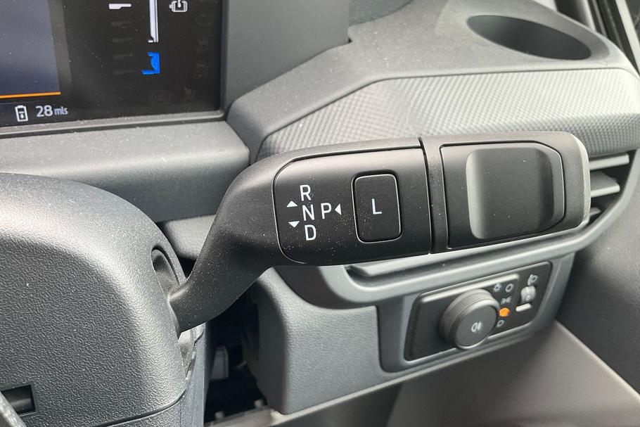 Used Ford E-TRANSIT CUSTOM MJ25VEX 40