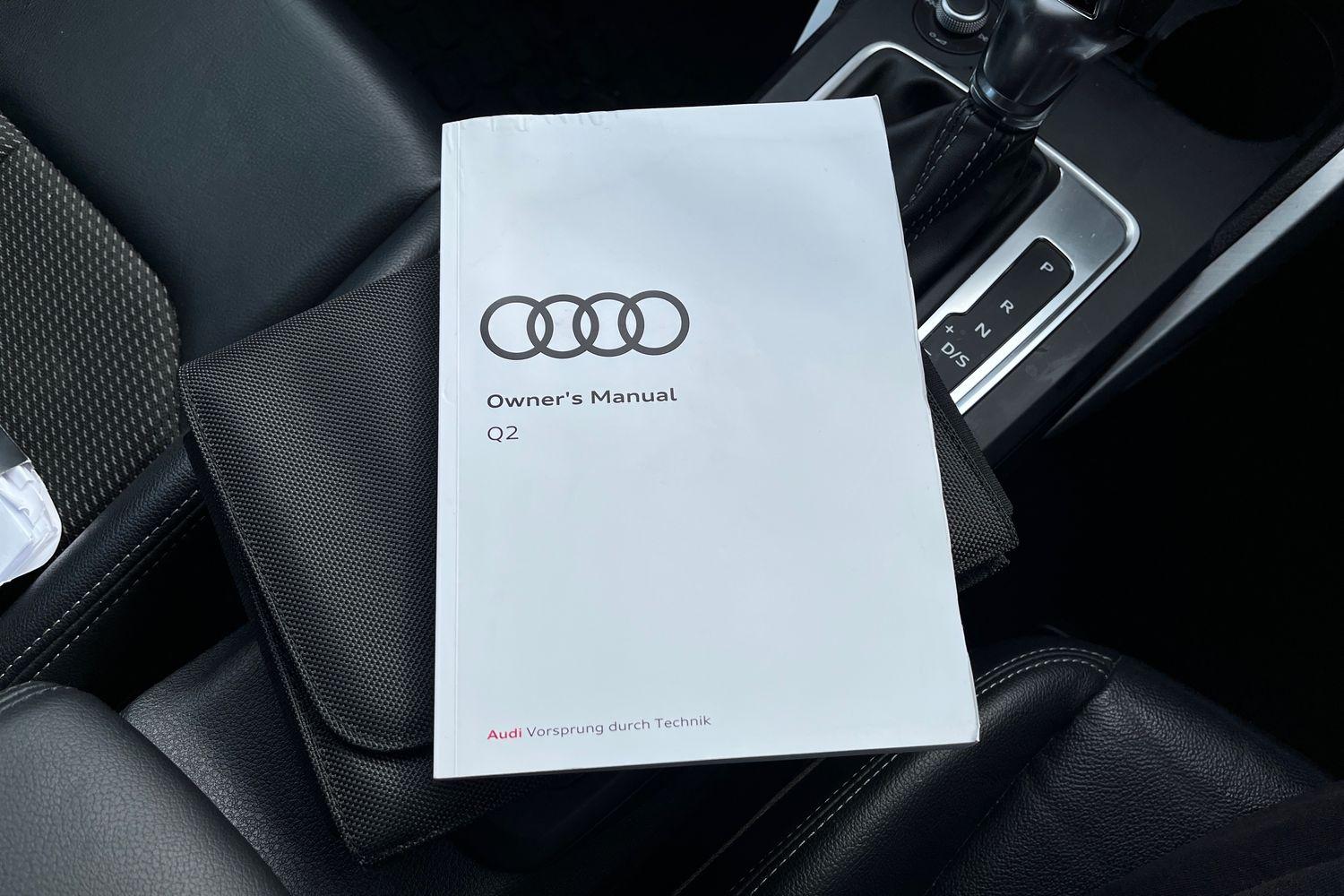 Audi Q2 Photo 21