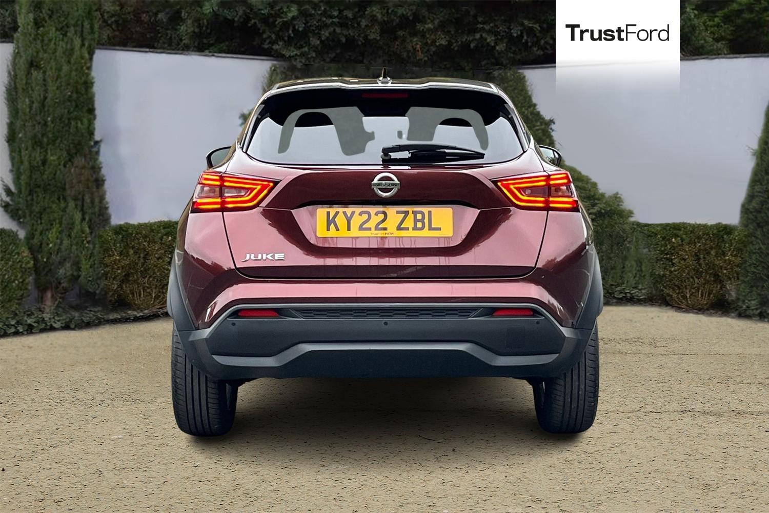 Nissan Juke Photo 6