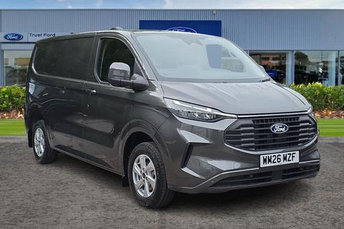 Used Ford Transit Custom WM26MZF 1