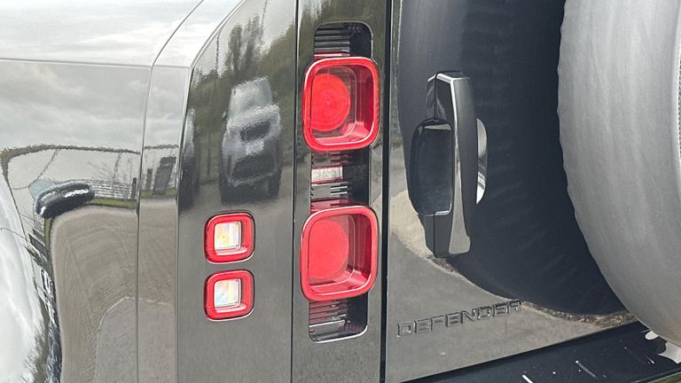 Used Land Rover Defender SD23CCY 19