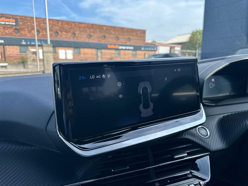 Used Peugeot 2008 KJ25ZVG 21