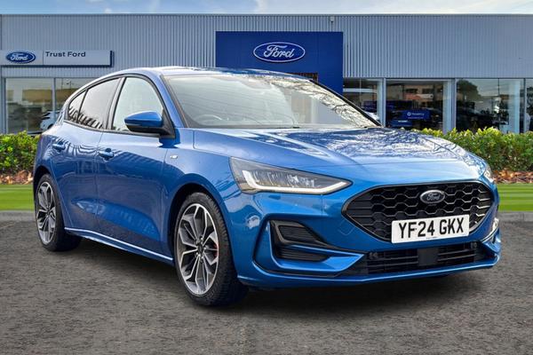 Used Ford FOCUS YF24GKX