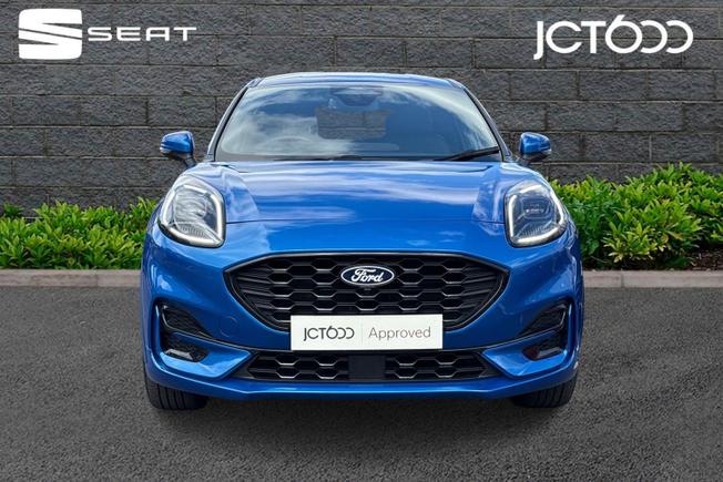 Ford Puma Photo 8