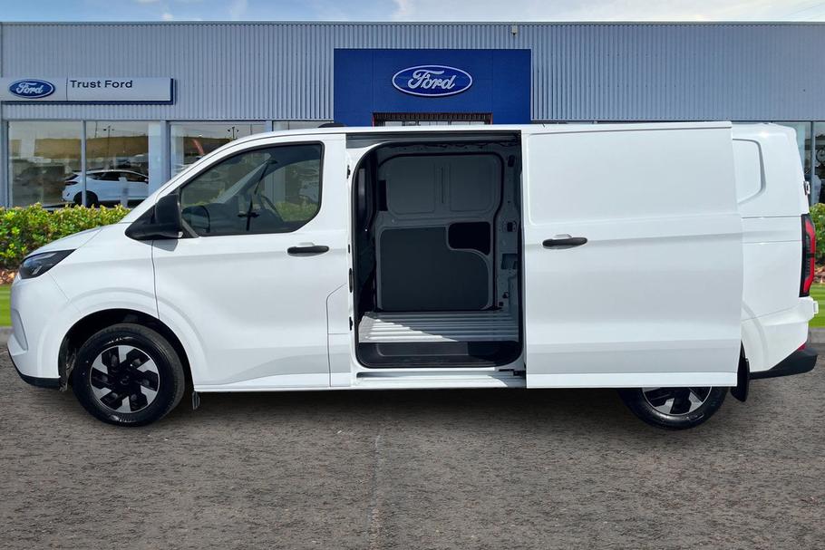Used FORD E-TRANSIT CUSTOM HT74EHX 5