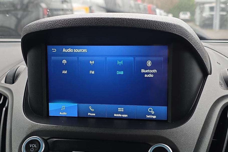 Used Ford TRANSIT COURIER 38