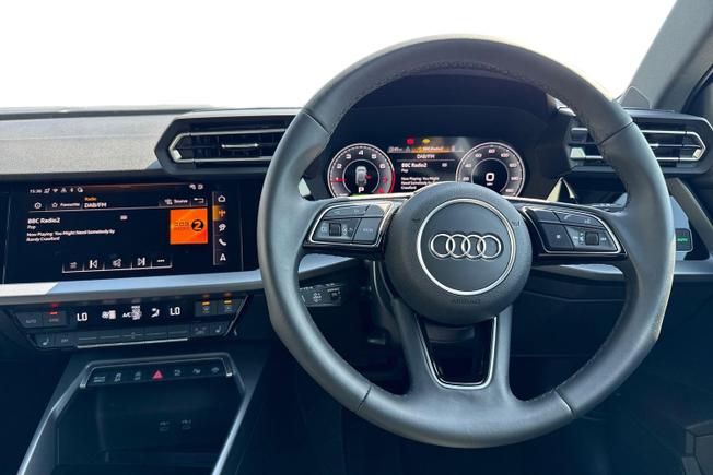 AUDI A3 Photo 11