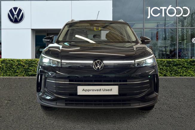 Volkswagen Tiguan Photo 8