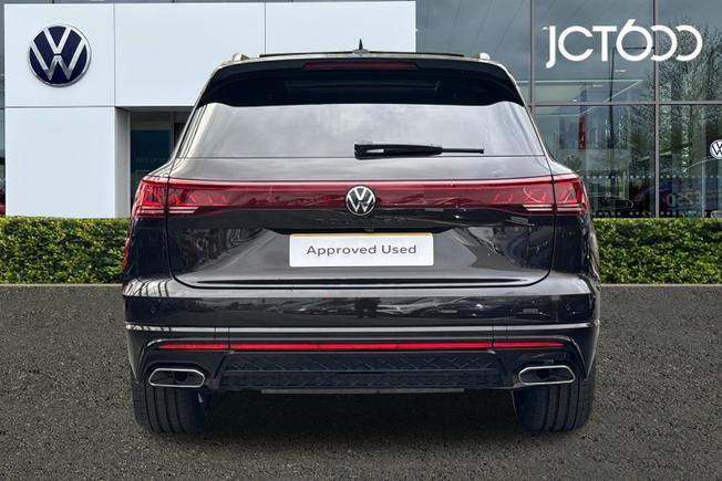 VOLKSWAGEN Touareg Photo 7