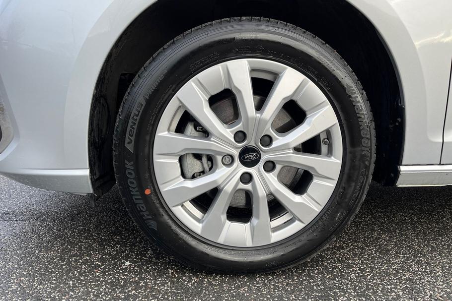 Used Ford TRANSIT CONNECT WN75FXL 8