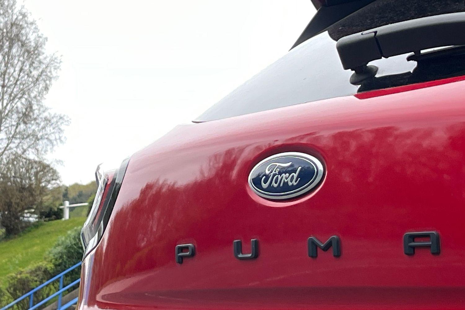 Ford PUMA Photo 38