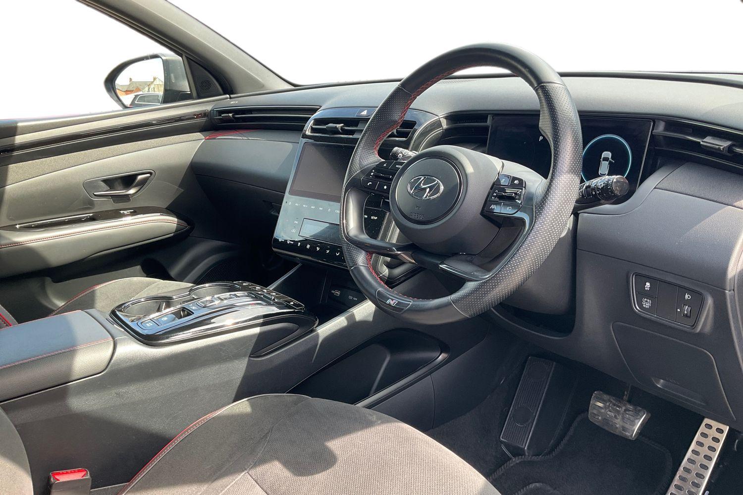 Hyundai TUCSON Photo 8
