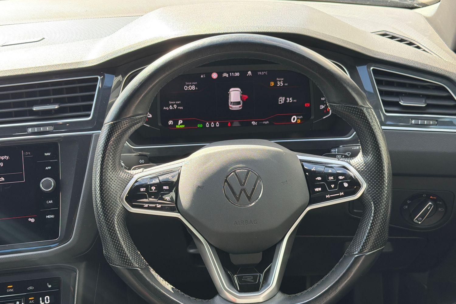 Volkswagen TIGUAN Photo 11