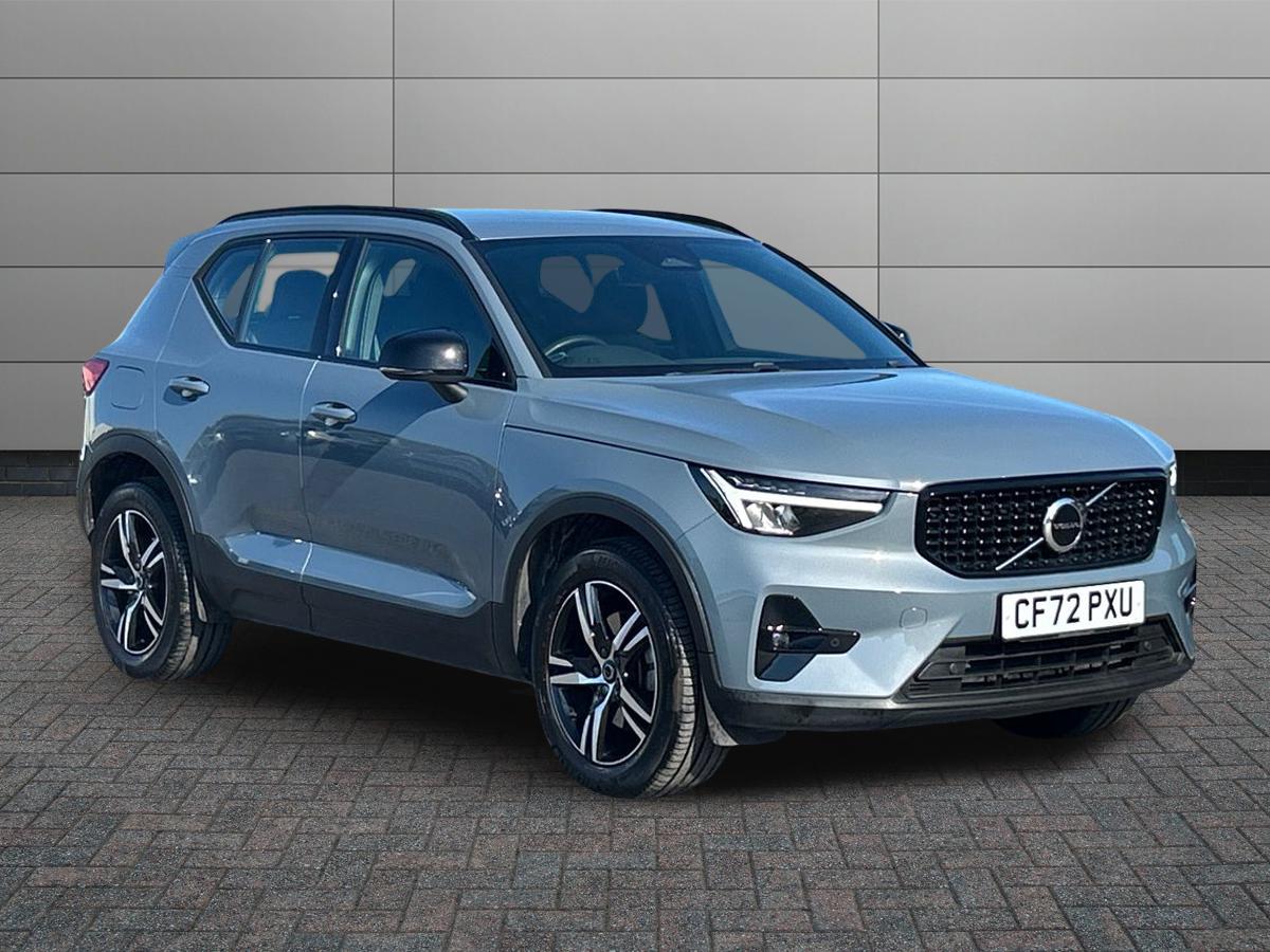 Volvo XC40 Photo 0