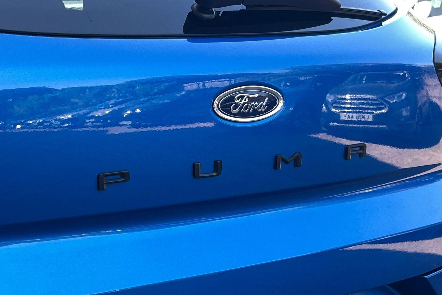 Ford PUMA Photo 39