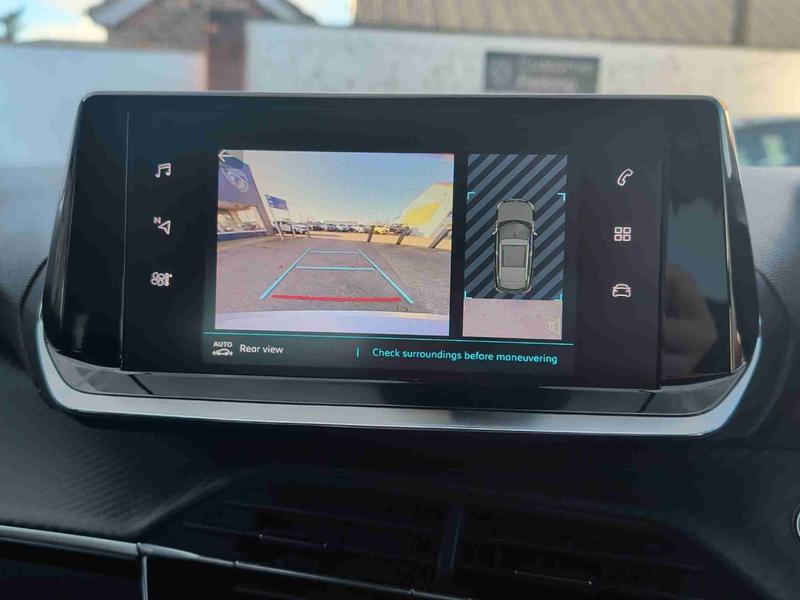 Used Peugeot E-2008 YD22ORO 21