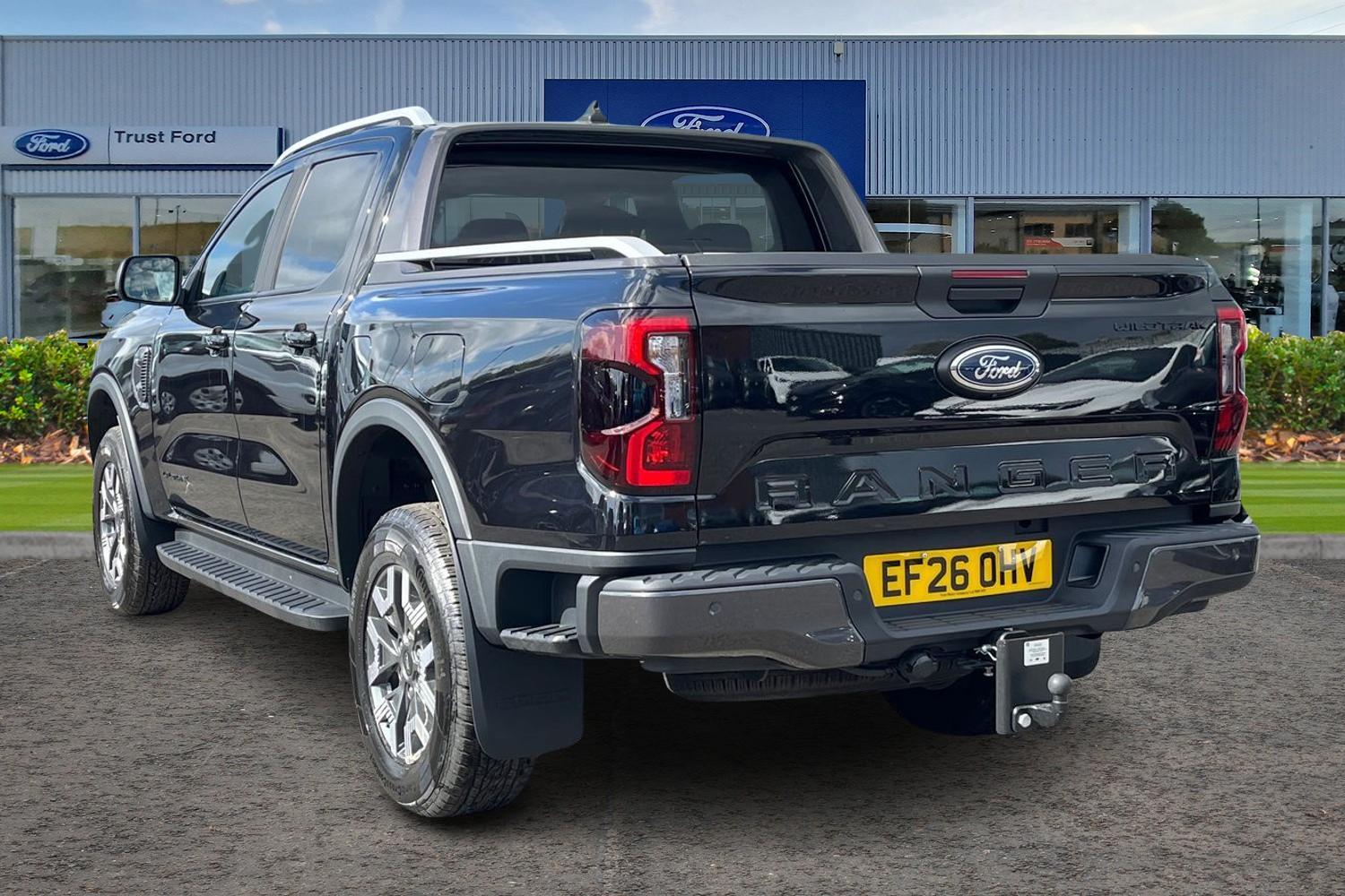 Ford RANGER Photo 1