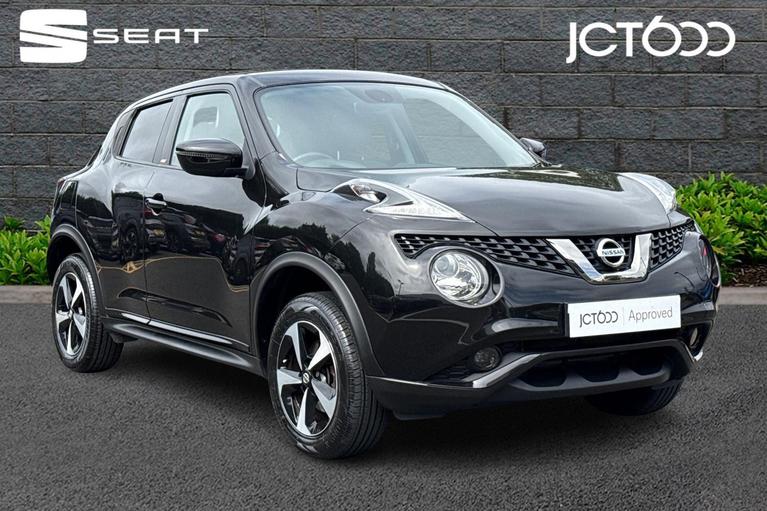 Used Nissan Juke