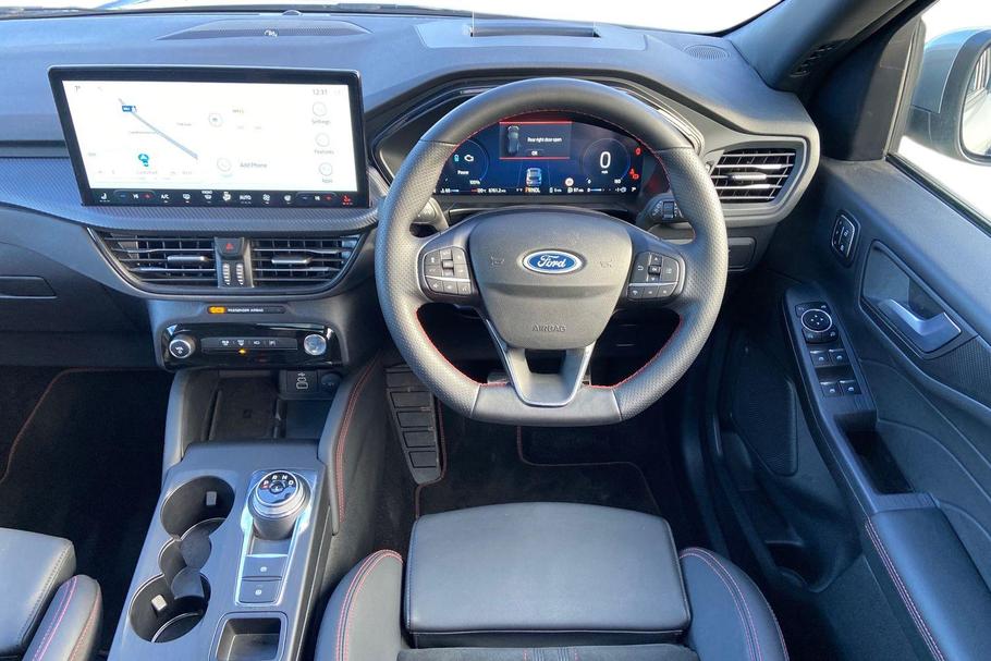 Used Ford KUGA EF25BFA 11