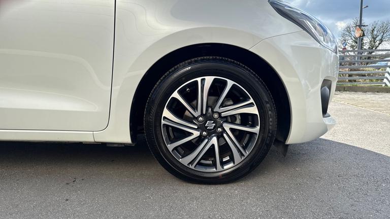 Used Suzuki Swift KM24LHF 8