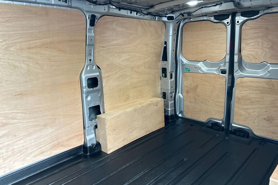 Used FORD TRANSIT CUSTOM WV75ZDZ 5