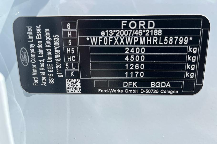 Used Ford KUGA 39
