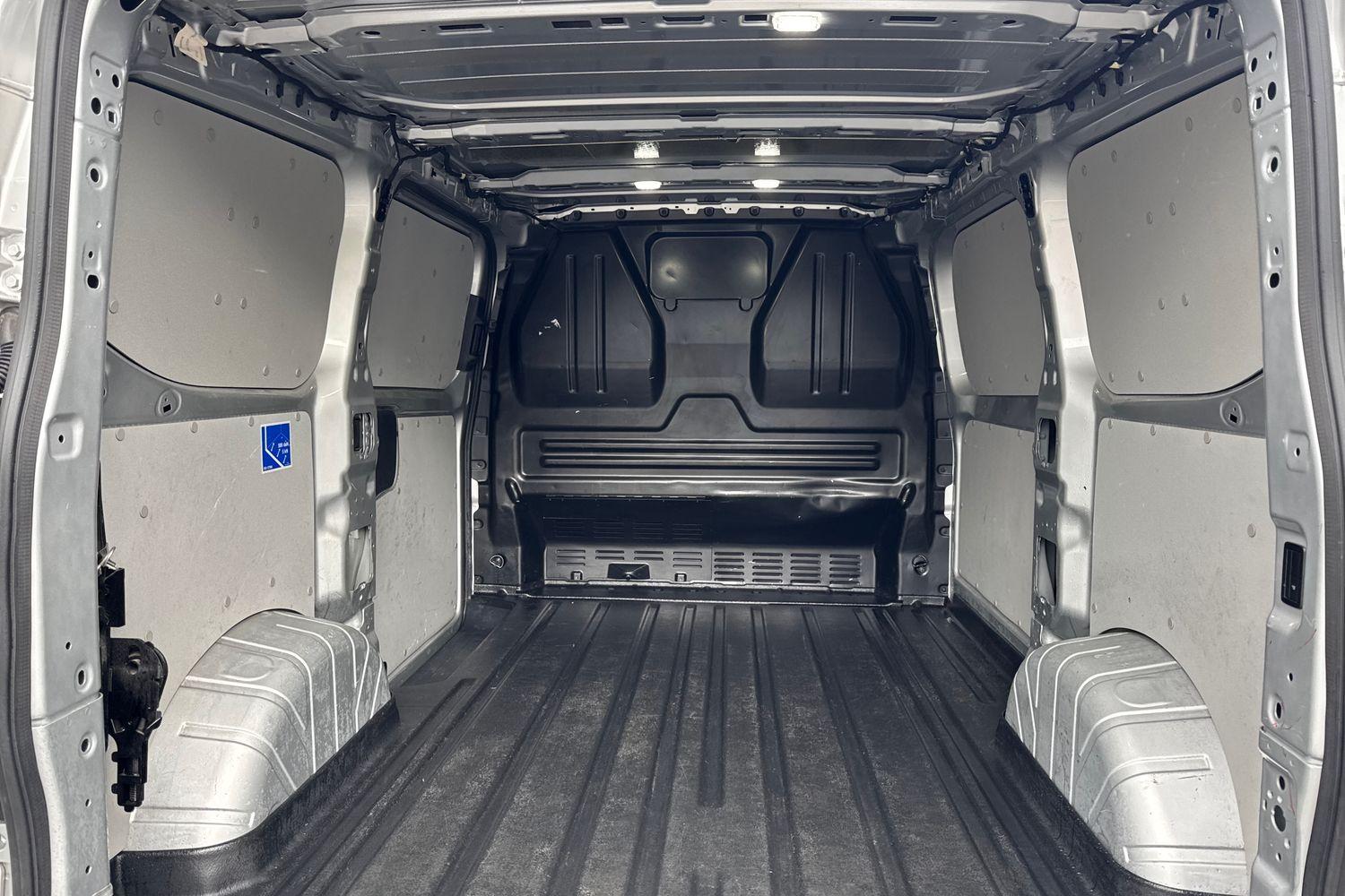 Ford TRANSIT CUSTOM Photo 7