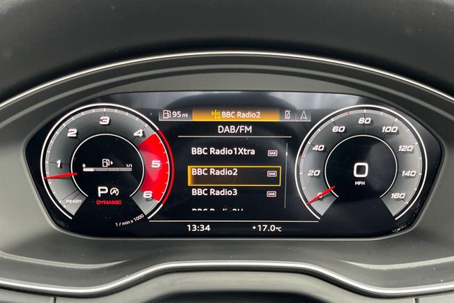 AUDI Sq5 Photo 15