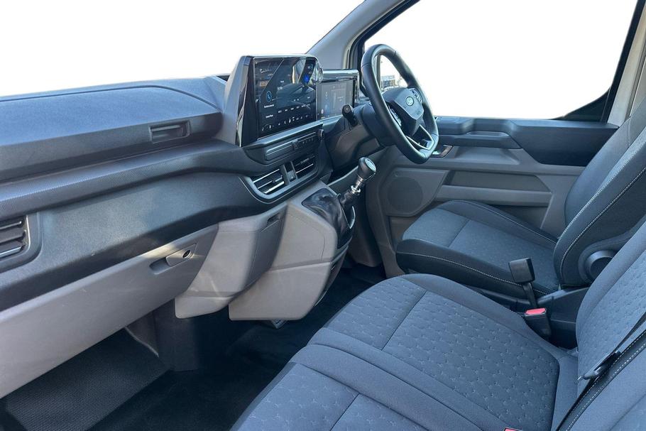 Used Ford TRANSIT CUSTOM MW74YXE 9