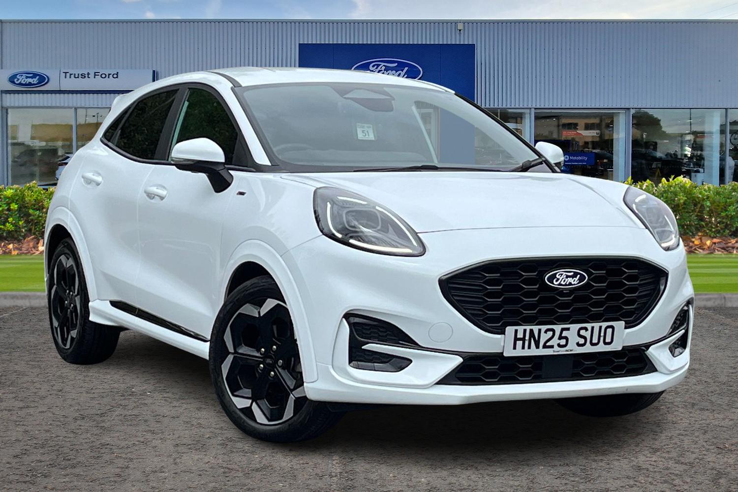 Ford PUMA Photo 0