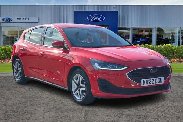 Used Ford FOCUS WR22EGU