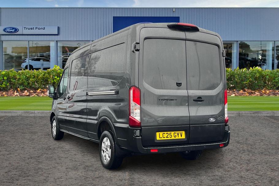 Used FORD TRANSIT LC25GYV 2