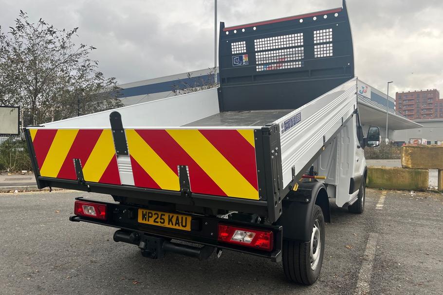 Used Ford TRANSIT 38