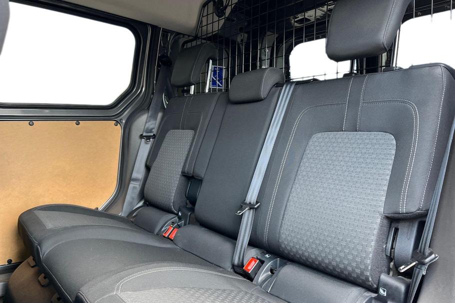 Used Ford TRANSIT CONNECT EO24UJX 11