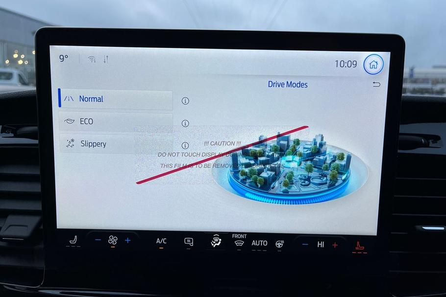 Used Ford E-TRANSIT 32