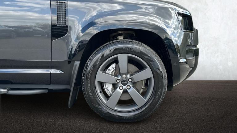 Used Land Rover Defender WF75HSC 8