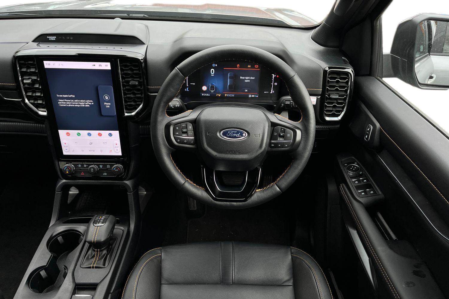 Ford Ranger Photo 10