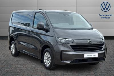 2025 VOLKSWAGEN Transporter 2.0 TDI T30 Commerce Pro Panel Van 5dr Diesel Auto FWD SWB Euro 6 (s/s) (150 ps) at JCT600