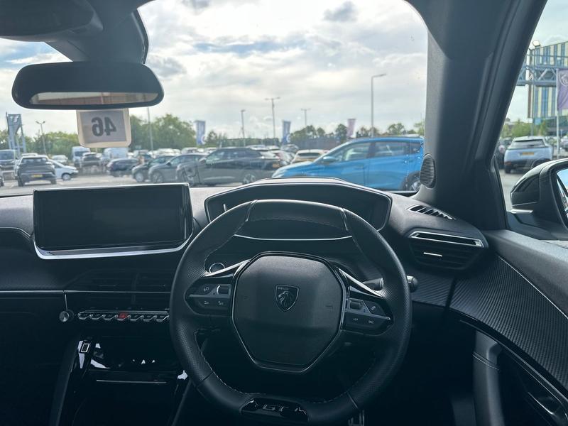 Used Peugeot E-2008 YB74RNY 12
