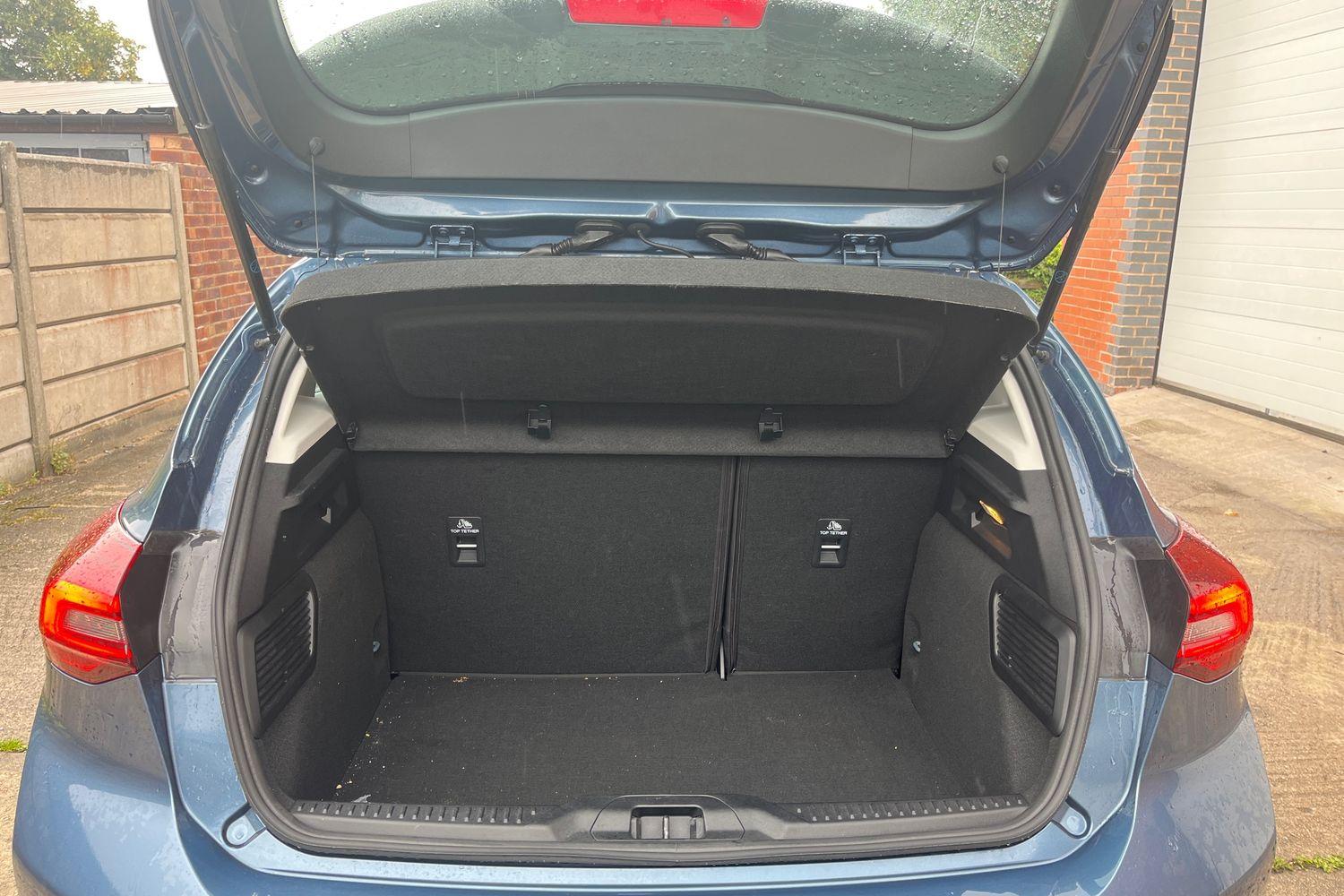 Ford Focus Photo 20