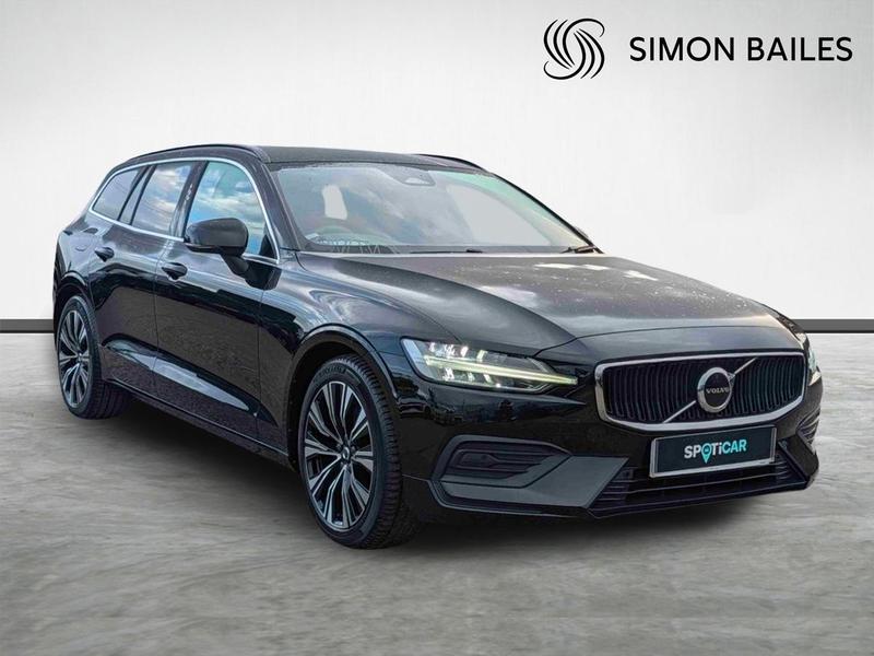 2023 Volvo V60