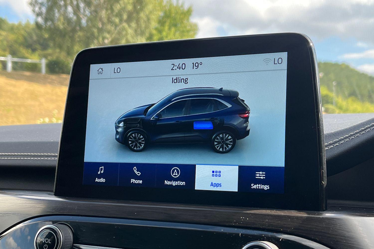 Ford Kuga Photo 27